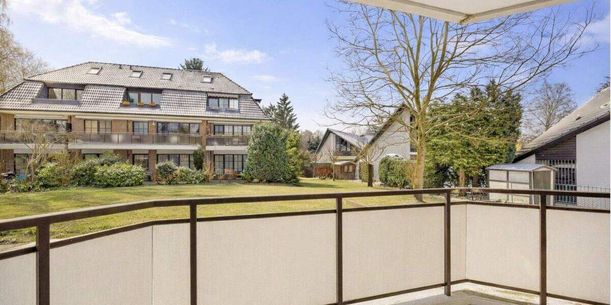 Etagenwohnung Hamburg Rahlstedt - 3 Zimmer, 81 m&sup2;, 319.000&euro; | Angebot:25779616