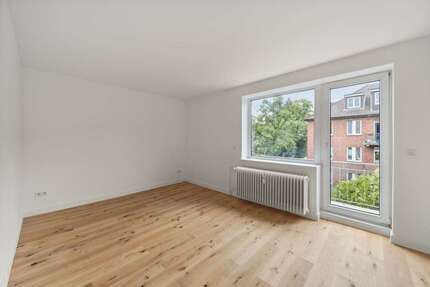 Wohnung Hamburg / Alsterdorf Alsterdorf - 3 Zimmer, 72 m&sup2;, 449.500&euro; | Angebot:24677939