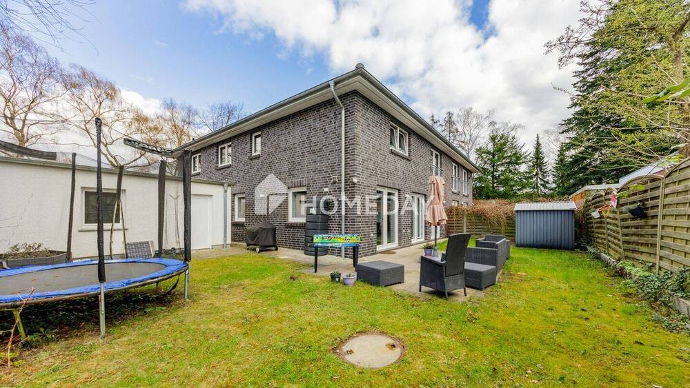 Doppelhaushälfte Hamburg Schnelsen - 7 Zimmer, 215 m&sup2;, 1.650.000&euro; | Angebot:26027517