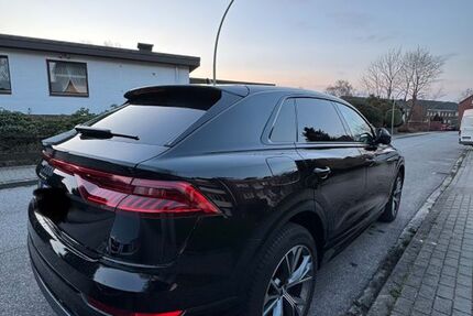 Audi Q8 120.000 km 52.100 &euro; Hamburg 21129