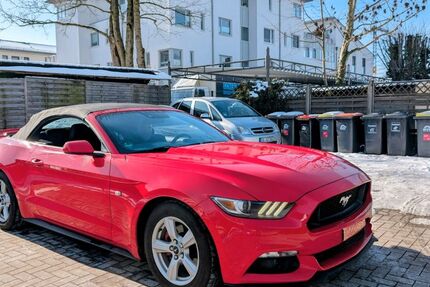 Ford Mustang 150.000 km 15.999 &euro; Kaltenkirchen 24568