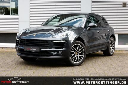 Porsche Macan 83.350 km 36.099 &euro; Hamburg 22393