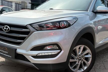 Hyundai TUCSON 99.500 km 12.990 &euro; Norderstedt 22848