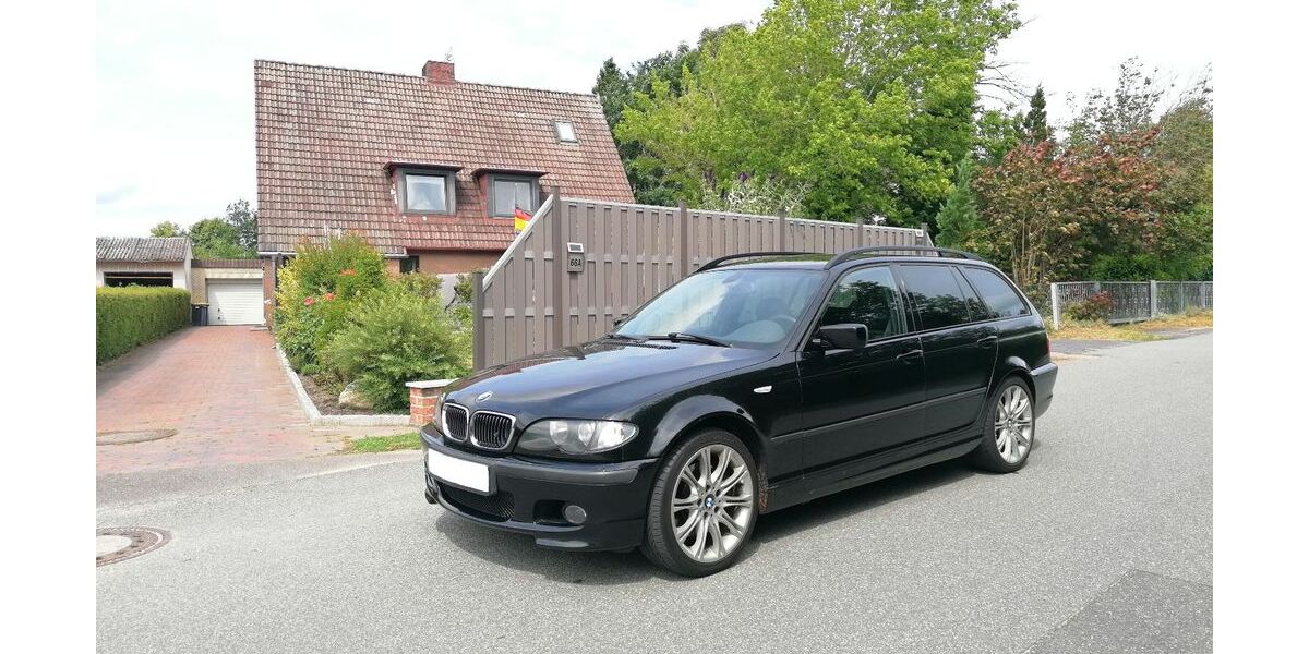 BMW 330 413.364 km 5.990 &euro; Klein Nordende 25336