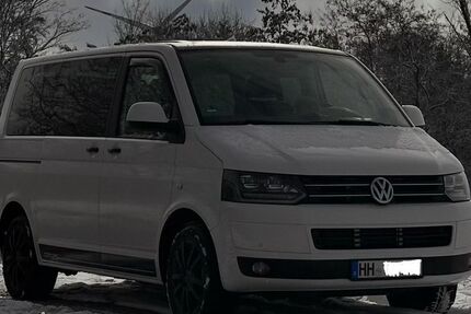 VW T5 Multivan 125.000 km 28.990 &euro; Hamburg 22175