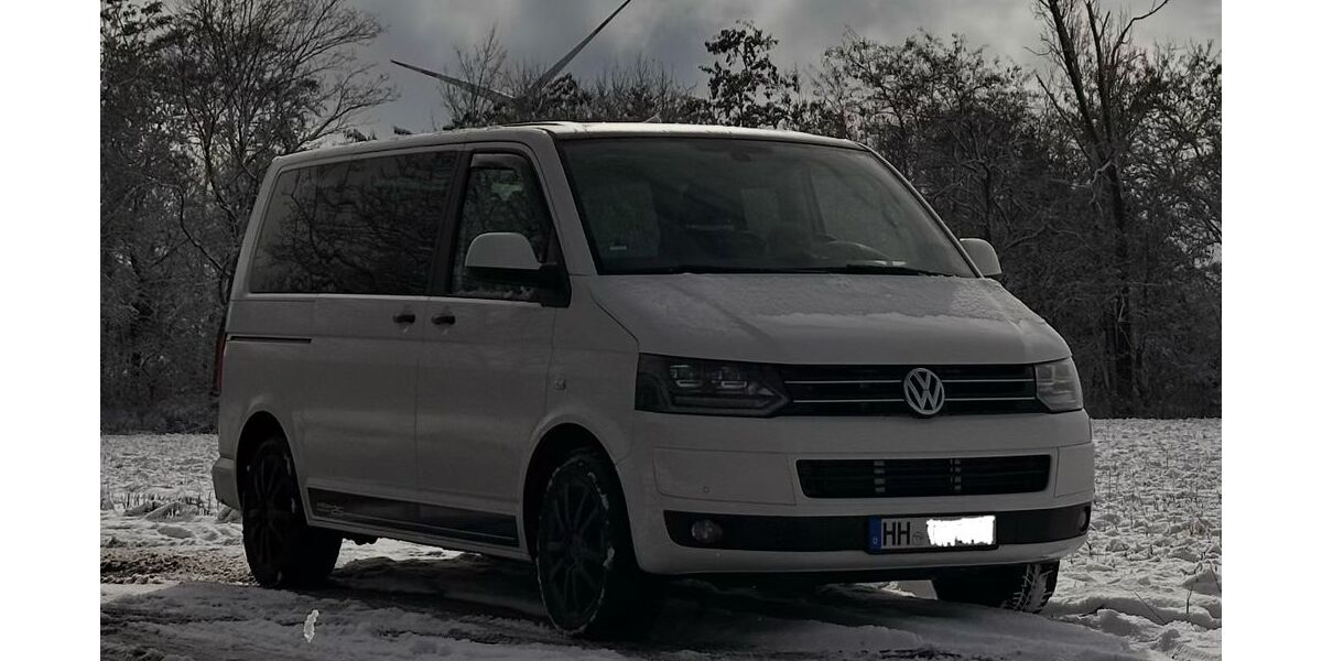 VW T5 Multivan 125.000 km 28.990 &euro; Hamburg 22175
