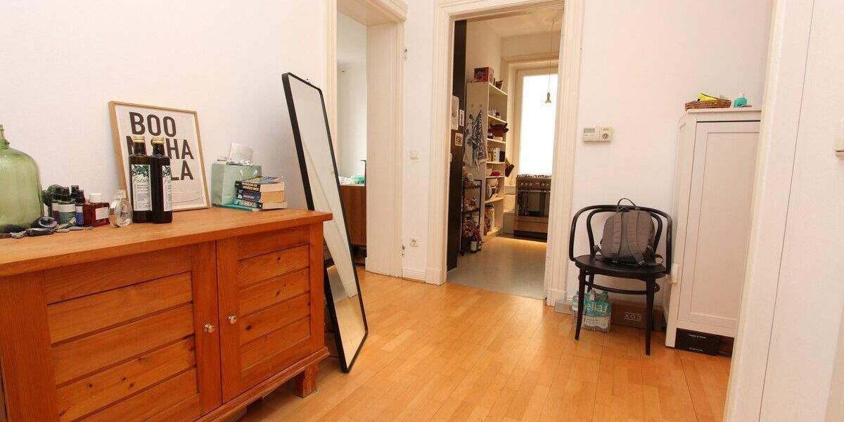 Etagenwohnung Hamburg Hoheluft-West - 2 Zimmer, 62 m&sup2;, 479.000&euro; | Angebot:25743540