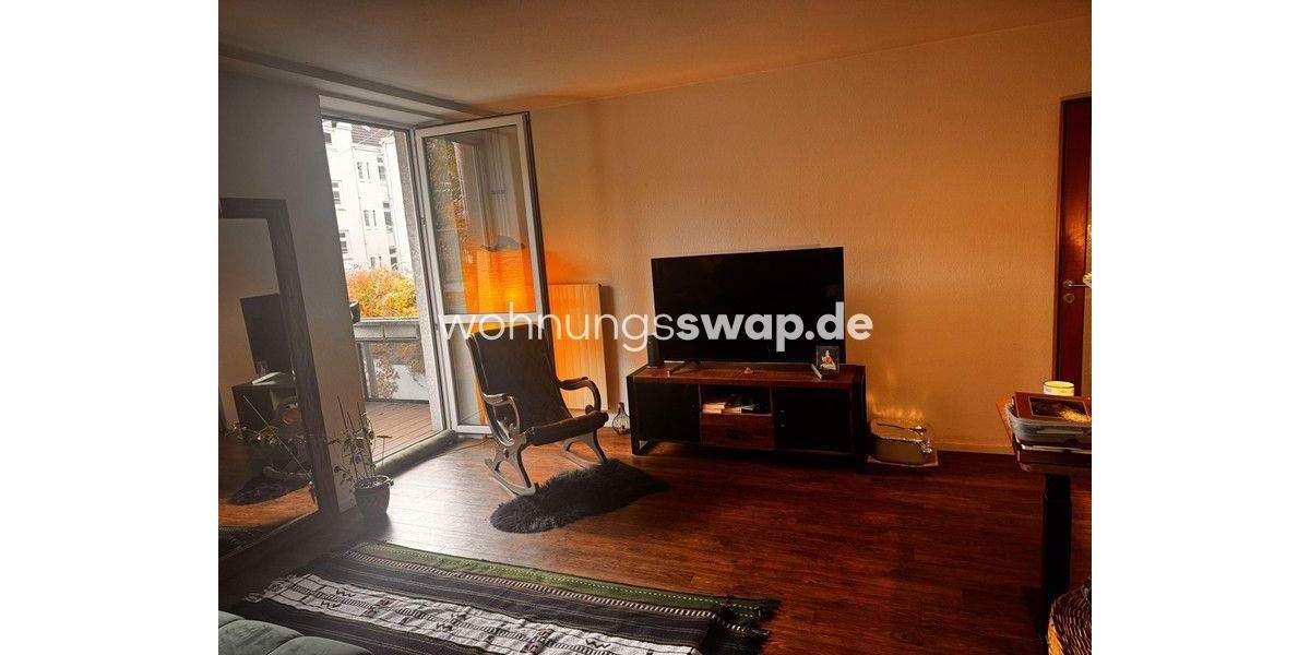 Etagenwohnung Hamburg Neustadt - 2 Zimmer, 60 m&sup2;, 748&euro; | Angebot:25929353