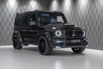 Mercedes-Benz G 63 AMG 5.999 km 589.000 &euro; Schenefeld 22869