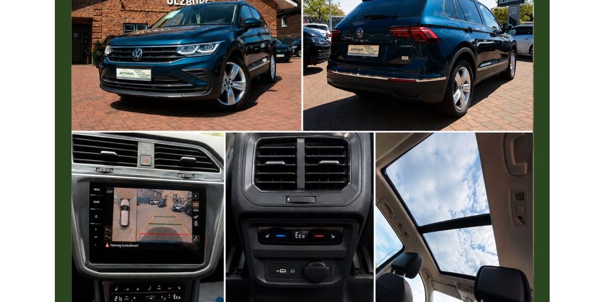 VW Tiguan 66.551 km 26.900 &euro; Henstedt Ulzburg(20 km nördlich von HH-direkt an der A7) 24558