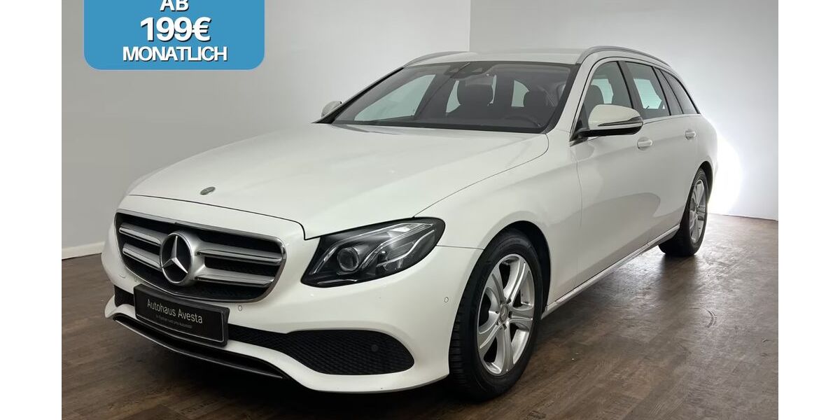 Mercedes-Benz E 200 227.000 km 13.990 &euro; Pinneberg 25421