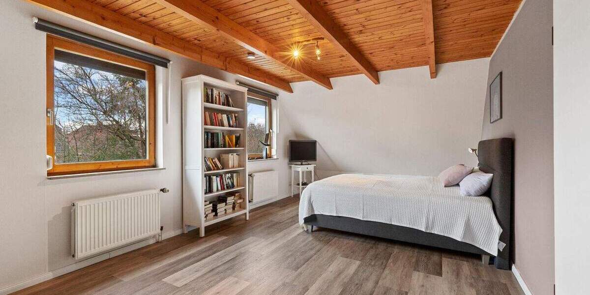 Doppelhaushälfte Hamburg Lemsahl-Mellingstedt - 3 Zimmer, 97 m&sup2;, 525.000&euro; | Angebot:25702392