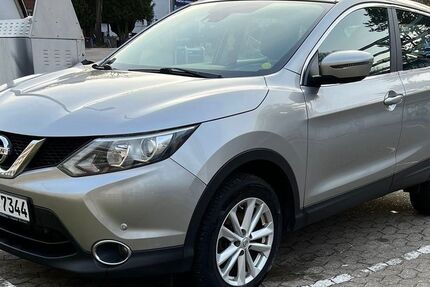Nissan Qashqai 198.000 km 8.750 &euro; Hamburg 21031