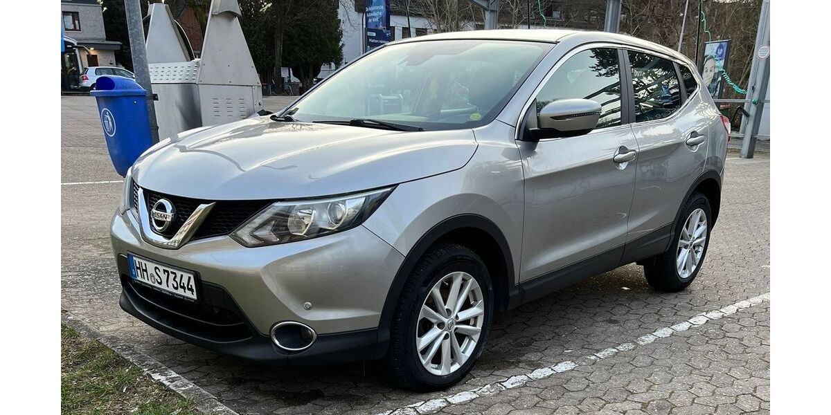 Nissan Qashqai 198.000 km 8.750 &euro; Hamburg 21031