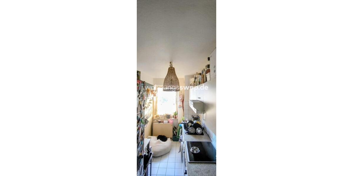 Etagenwohnung Hamburg Borgfelde - 2 Zimmer, 44 m&sup2;, 487&euro; | Angebot:24866038