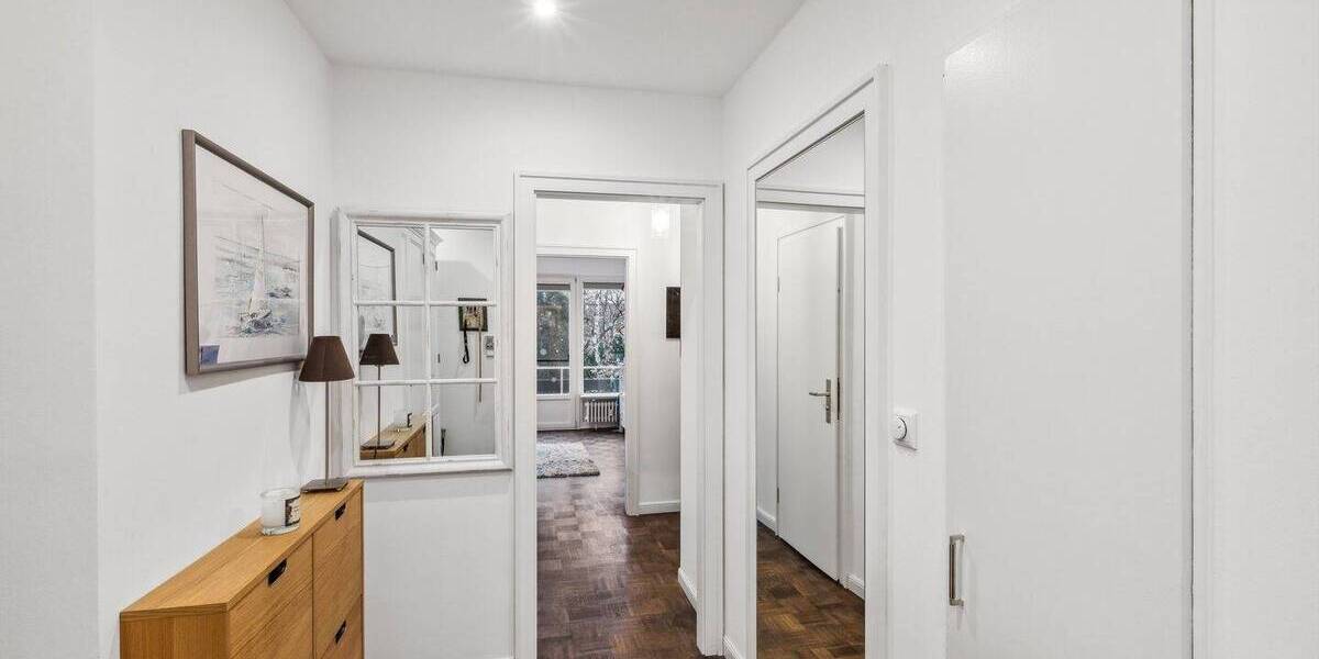 Etagenwohnung Hamburg / Rahlstedt Rahlstedt - 3 Zimmer, 98 m&sup2;, 399.000&euro; | Angebot:25770268