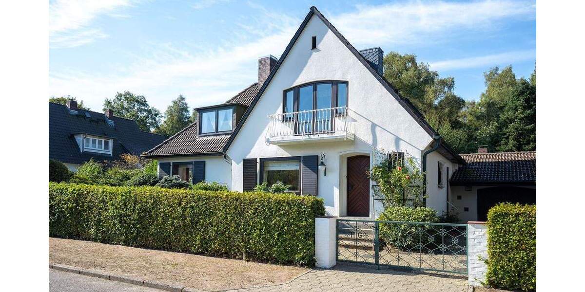 Einfamilienhaus Hamburg Volksdorf - 6 Zimmer, 158 m&sup2;, 1.095.000&euro; | Angebot:25748556
