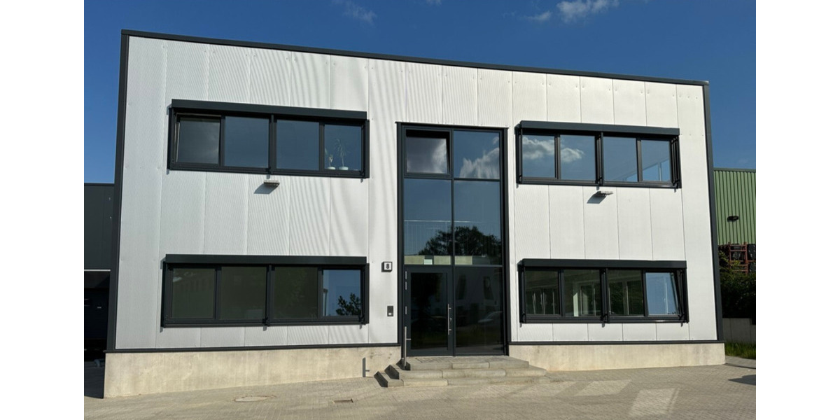 Gewerbeobjekt Bargteheide - 9&euro; | Angebot:25172992