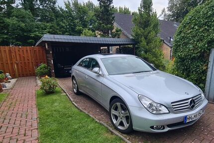 Mercedes-Benz CLS 350 99.999 km 10.590 &euro; Hamburg 22523