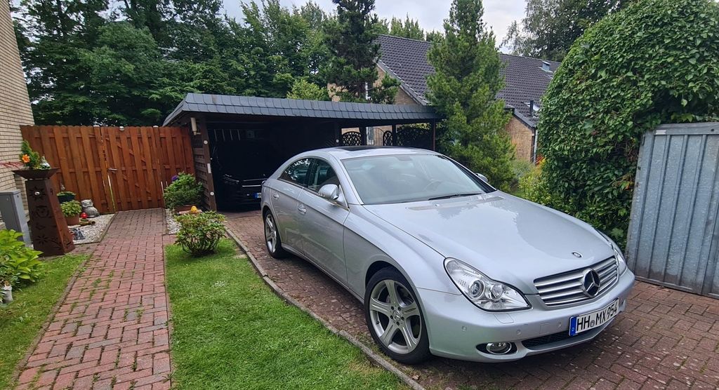 Mercedes-Benz CLS 350 99.999 km 10.590 &euro; Hamburg 22523