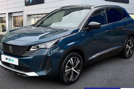 Peugeot 3008 14.932 km 25.990 &euro; Hamburg 22457