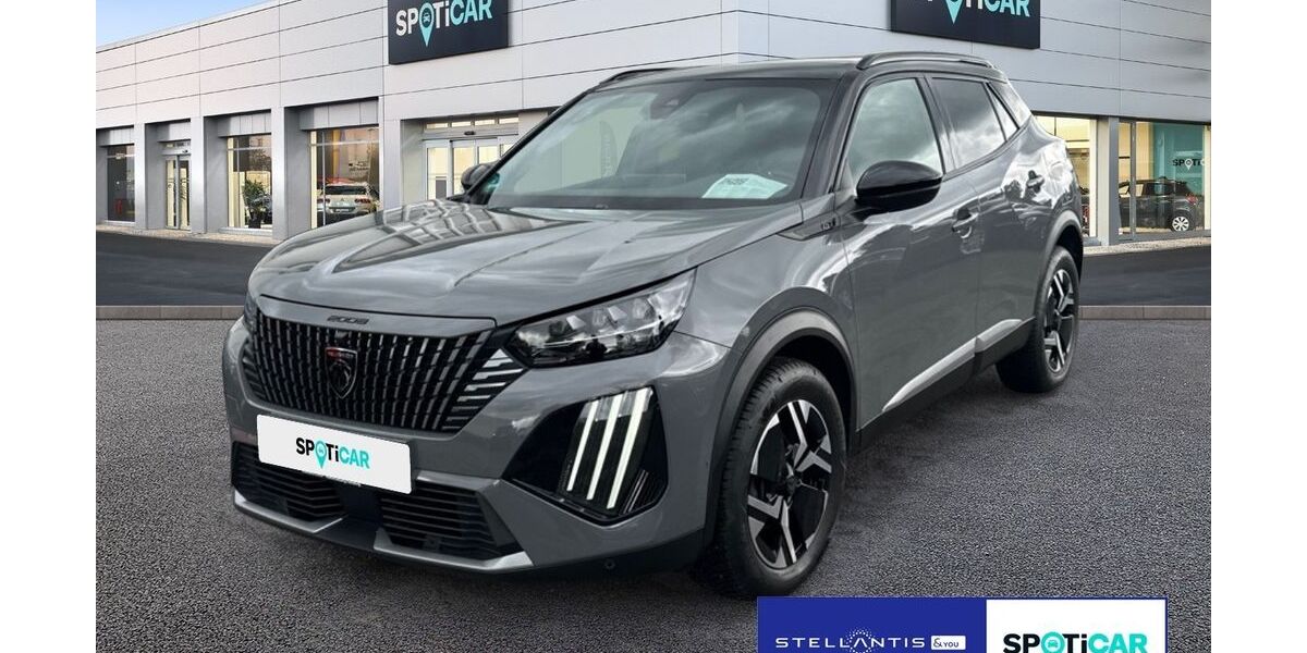 Peugeot 2008 28.970 km 21.990 &euro; Hamburg 22457