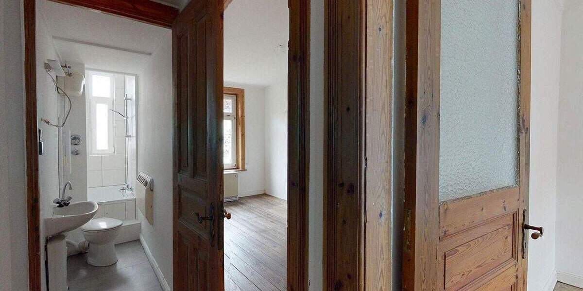 Etagenwohnung Hamburg Eimsbüttel - 2 Zimmer, 52 m&sup2;, 375.000&euro; | Angebot:25748860