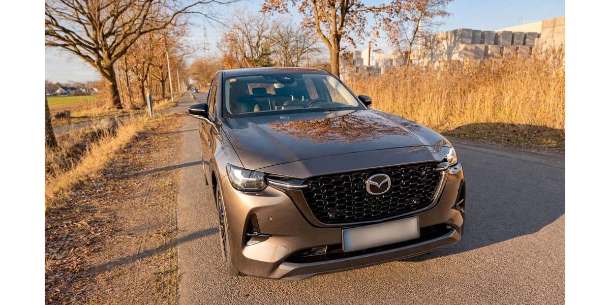 Mazda CX-60 63.000 km 35.400 &euro; Hamburg 20257