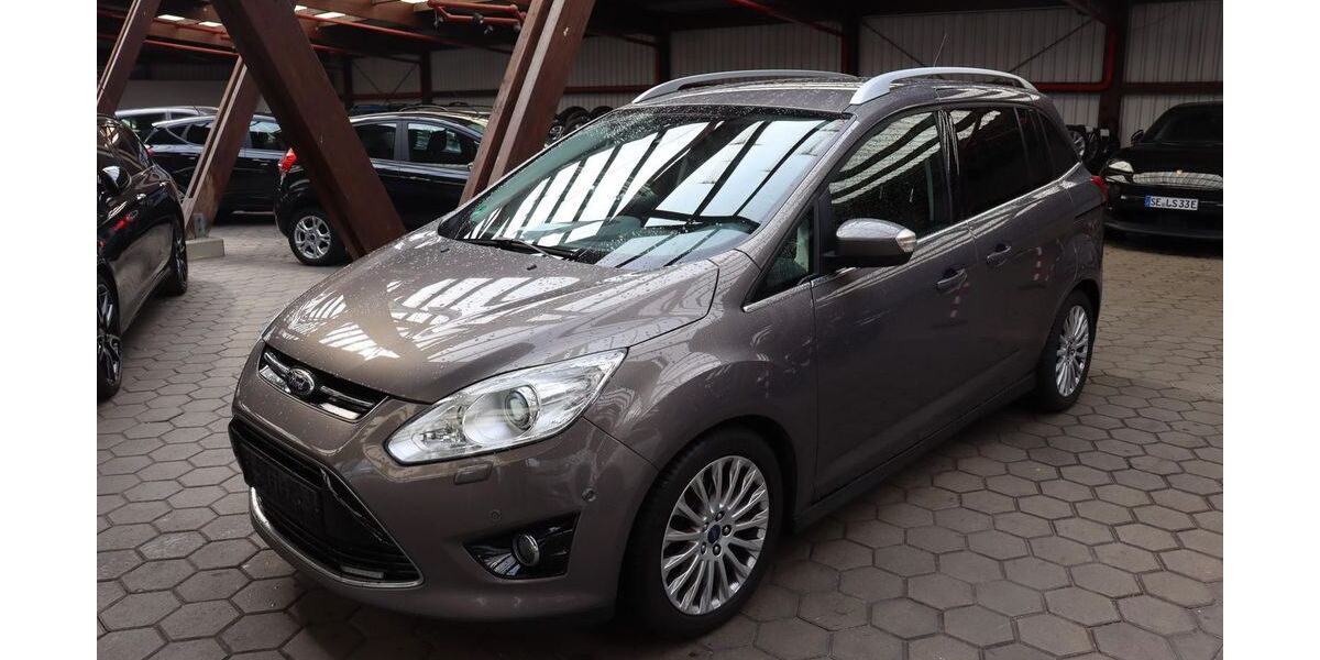 Ford Grand C-Max 170.870 km 7.490 &euro; Norderstedt 22844