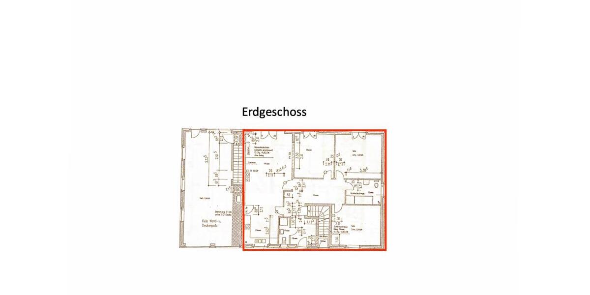 Doppelhaushälfte Uetersen - 4 Zimmer, 130 m&sup2;, 375.000&euro; | Angebot:25950807