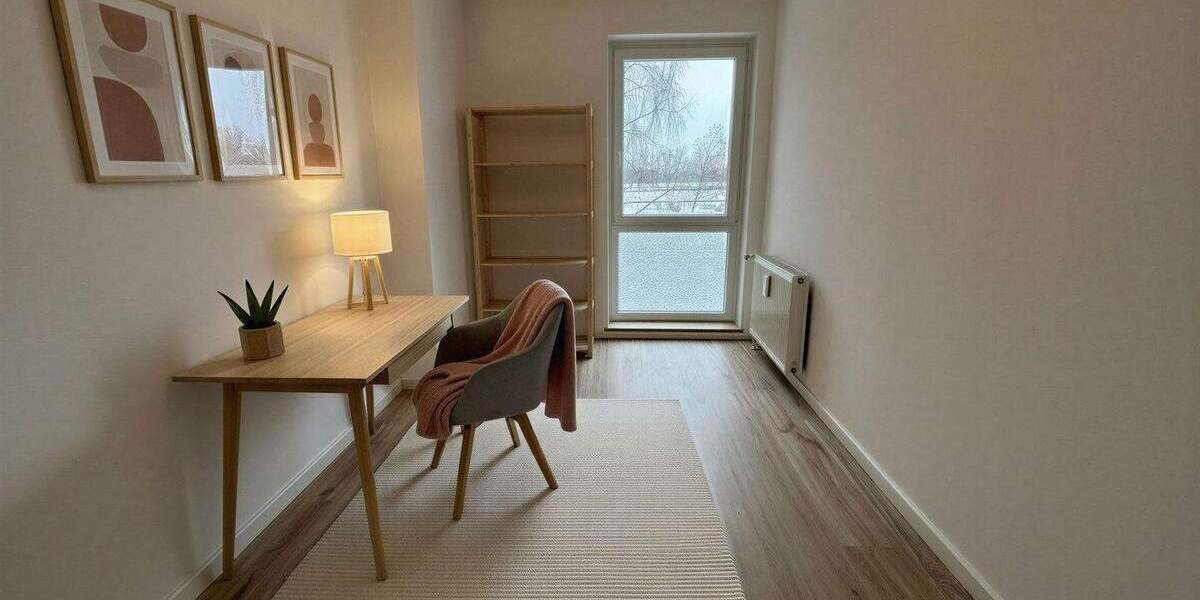 Etagenwohnung Ammersbek Lottbek - 3 Zimmer, 81 m&sup2;, 339.000&euro; | Angebot:25650261