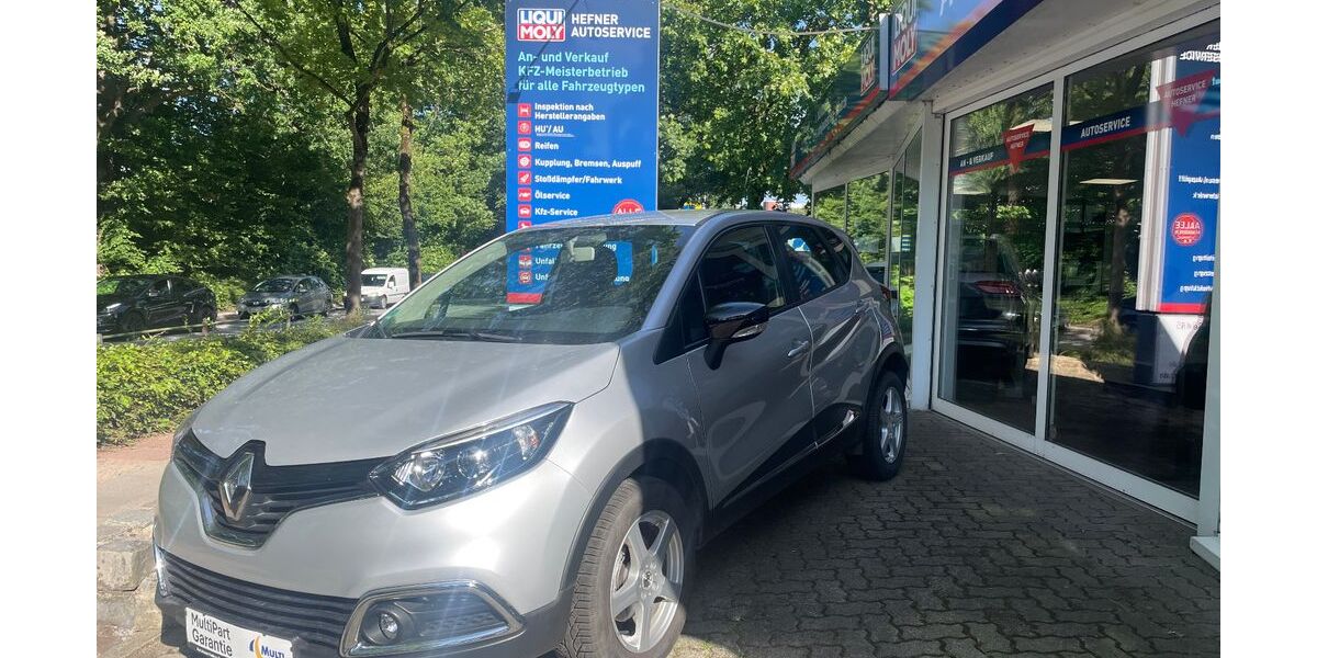 Renault Captur 65.552 km 9.700 &euro; Hamburg 22399
