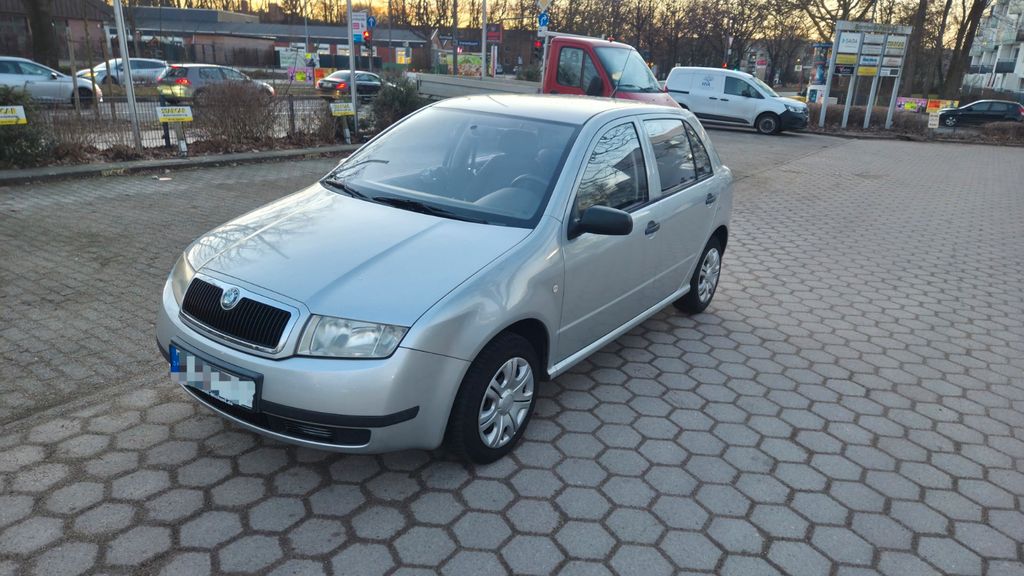 Skoda Fabia 152.000 km 990 &euro; Hamburg 22549