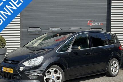 Ford S-Max 293.981 km 2.250 &euro; Boekel 5427 