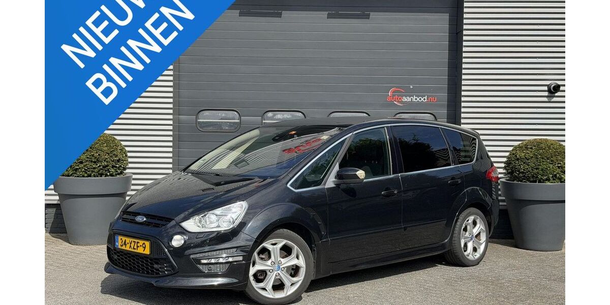 Ford S-Max 293.981 km 2.250 &euro; Boekel 5427 