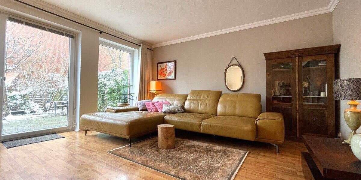 Reihenendhaus Norderstedt Garstedt - 6 Zimmer, 153 m&sup2;, 549.000&euro; | Angebot:25705806