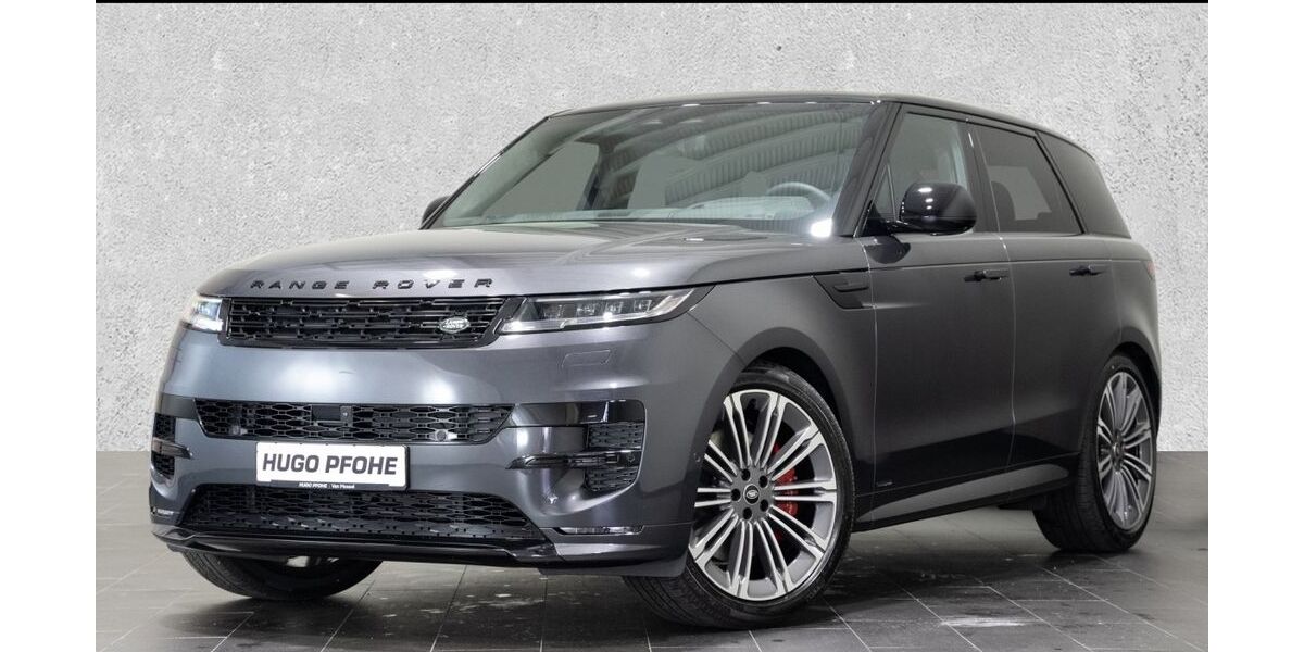 Land Rover Range Rover Sport 3.000 km 123.950 &euro; Hamburg 22297