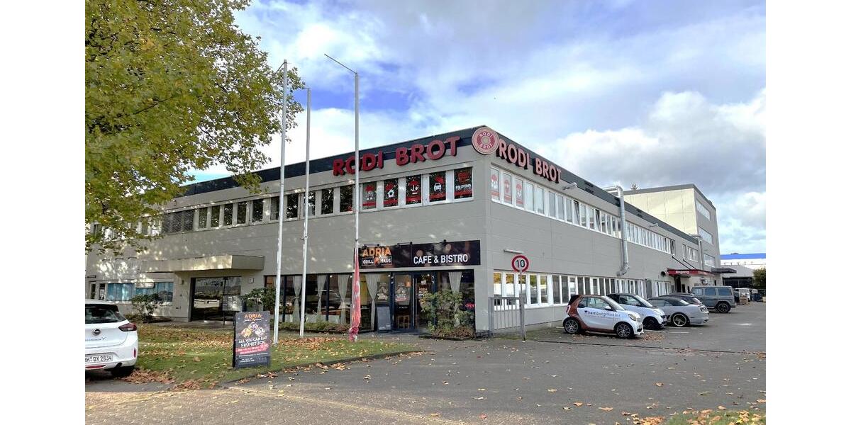 Gewerbeobjekt Hamburg Stellingen - 180&euro; | Angebot:23879538