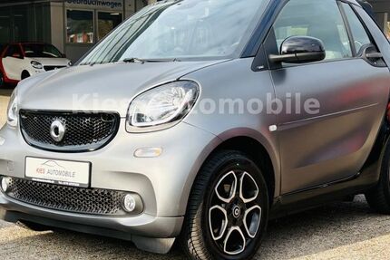 Smart ForTwo 69.200 km 15.770 &euro; Norderstedt 22851