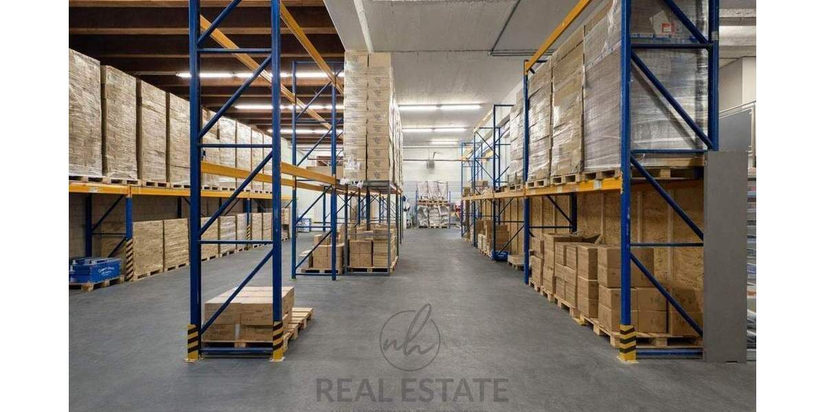 Gewerbeobjekt Hamburg Billbrook - 2.900&euro; | Angebot:26128161