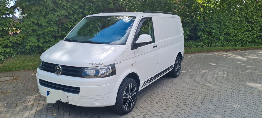 VW T5 Transporter 286.500 km 7.800 &euro; Nahe 23866
