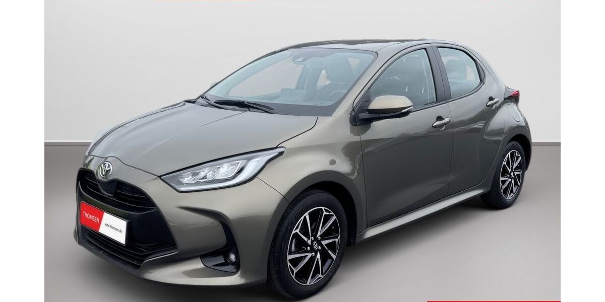 Toyota Yaris 20.800 km 16.585 &euro; Norderstedt 22848