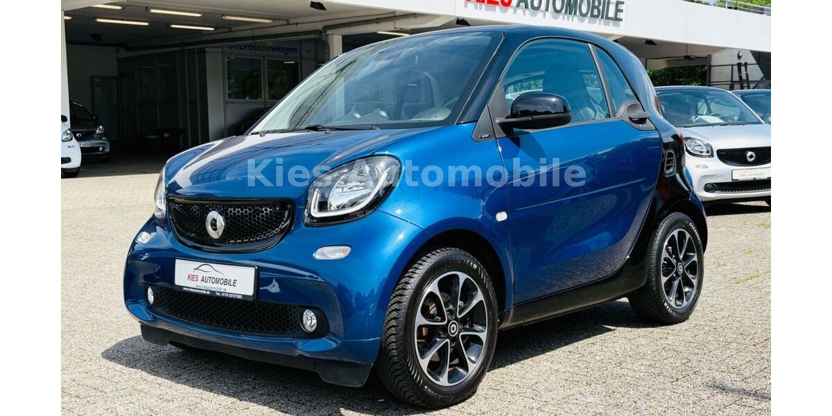 Smart ForTwo 36.800 km 16.870 &euro; Norderstedt 22851