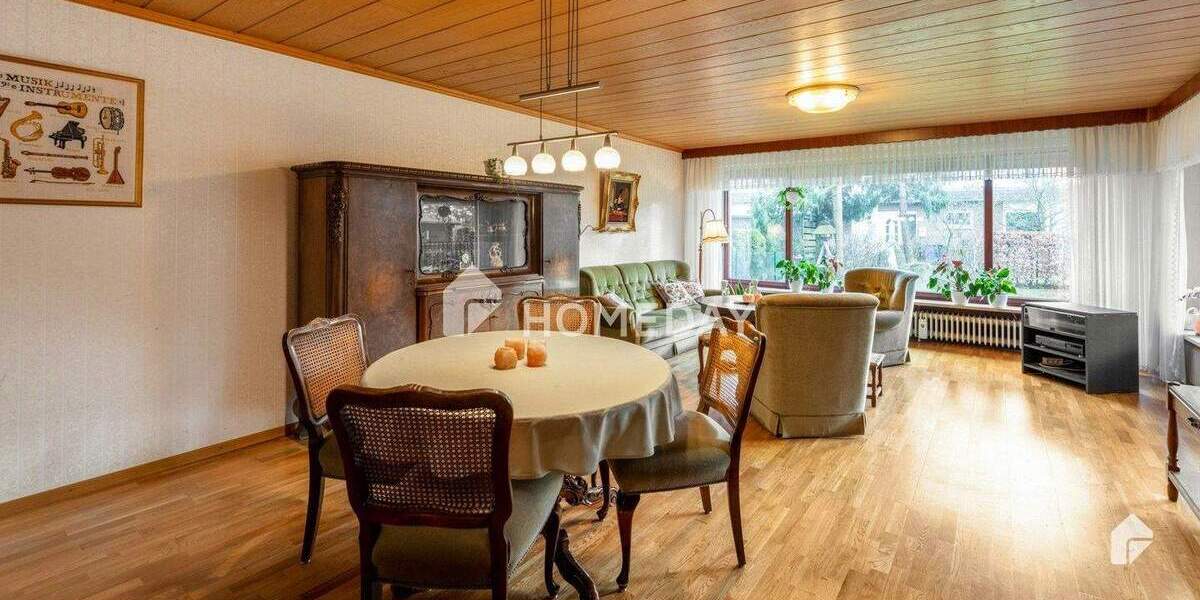 Bungalow Henstedt-Ulzburg Ulzburg - 5 Zimmer, 120 m&sup2;, 355.000&euro; | Angebot:25677377