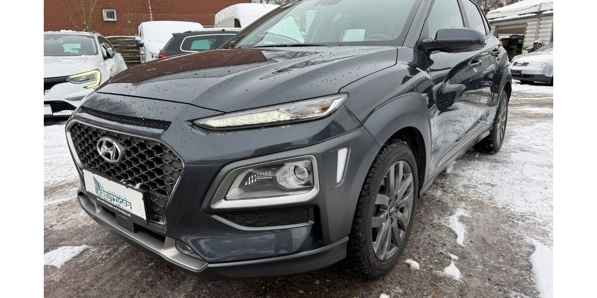 Hyundai KONA 66.533 km 16.990 &euro; Hamburg 22179