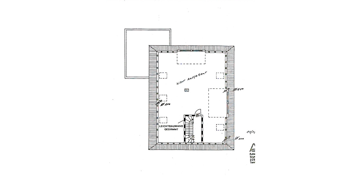 Einfamilienhaus Norderstedt Garstedt - 3 Zimmer, 138 m&sup2;, 659.000&euro; | Angebot:25836208