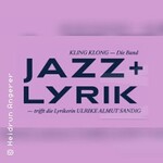Ulrike Almut Sandig feat. Kling Klong - Jazz + Lyrik