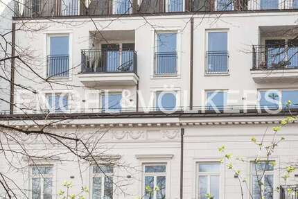 Wohnung Hamburg Altstadt - 3 Zimmer, 127 m&sup2;, 1.850.000&euro; | Angebot:24234577