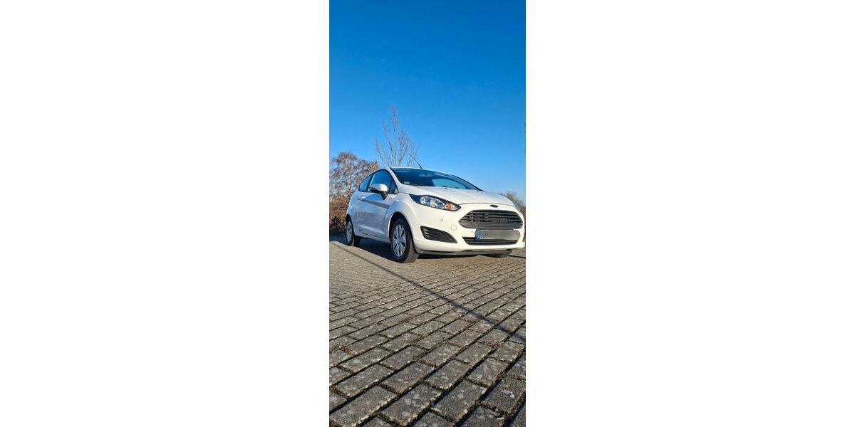 Ford Fiesta 142.000 km 4.450 &euro; Reinbek 21465