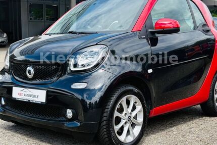 Smart ForTwo 55.800 km 14.470 &euro; Norderstedt 22851